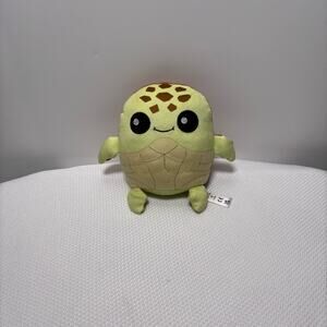 Disney Pixar Cuutopia Finding Nemo Squirt Mattel Plush